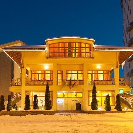 Penzion Kamelia Жилина Экстерьер фото