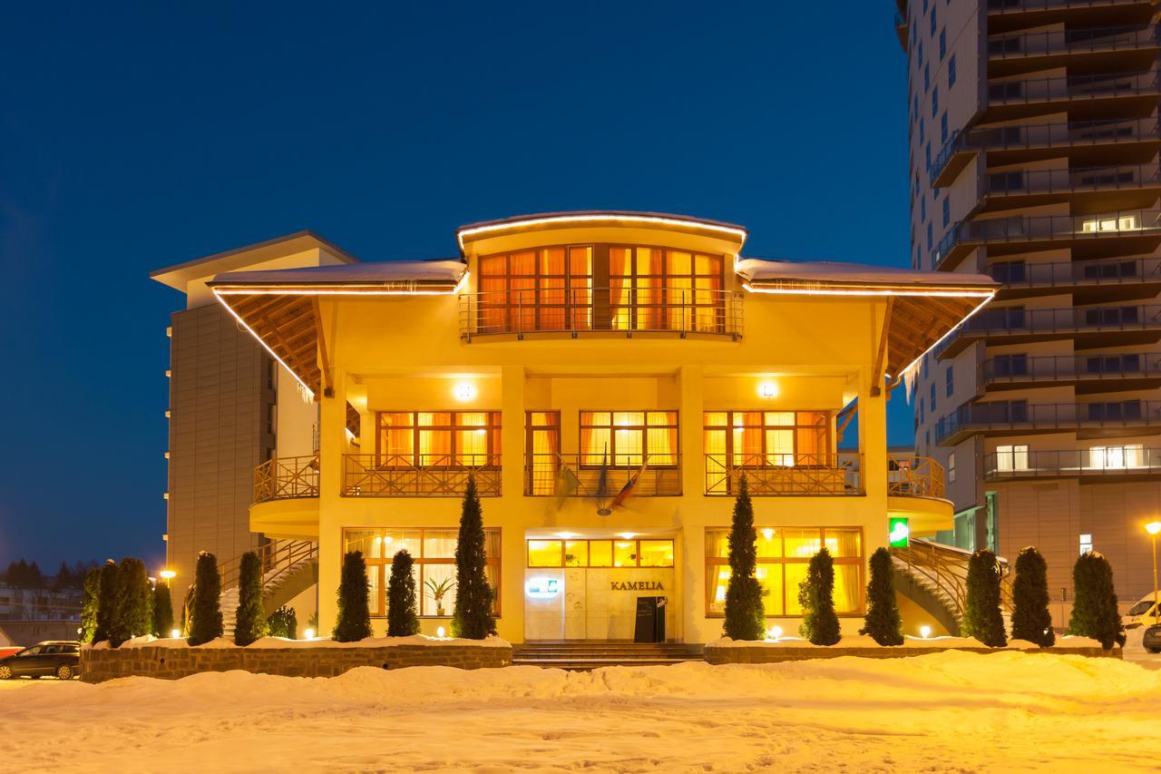 Penzion Kamelia Жилина Экстерьер фото